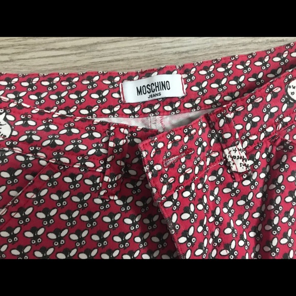 Moschino jeans size 26 - Picture 1 of 6